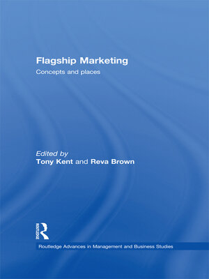 cover image of Flagship Marketing